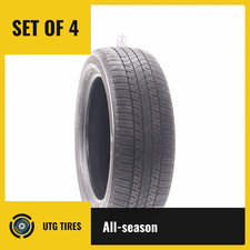 Set of (4) Used 225/55R19