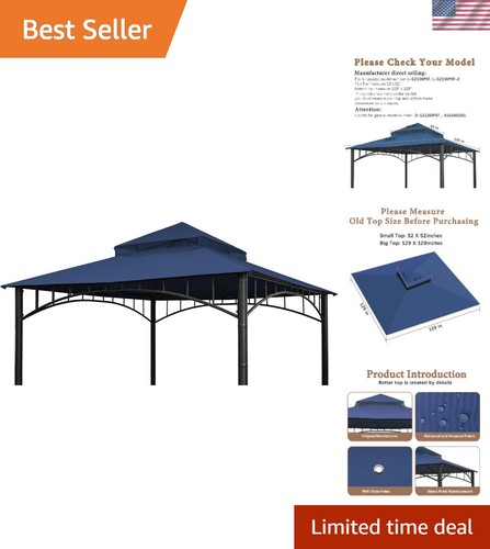 Gazebo coperchio ricambio - gazebo,