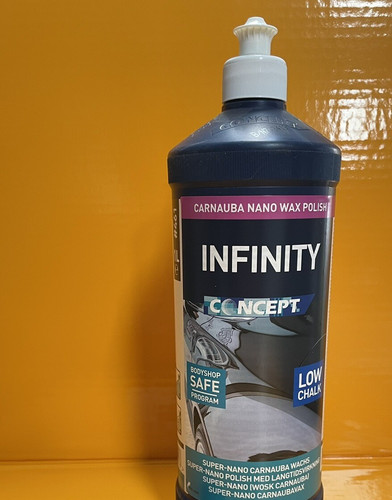 Polish surface infinity auto - infinity,