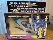 Transformers KO G1 Scourge MIB