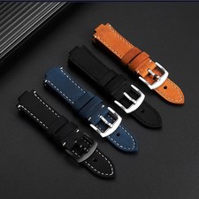 Cinturino orologio pelle