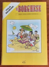 Il Borghese - Luglio 2019