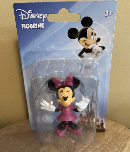 Minifigurina disney minnie - minifigurina,