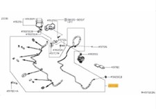 Kit tubi idroguida nissan - idroguida,
