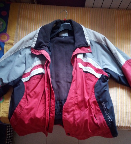 Giacca invernale diadora - giacca,