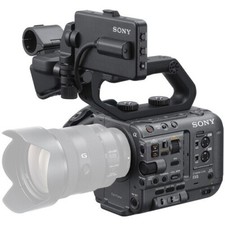 Sony FX6 Full-Frame Cinema