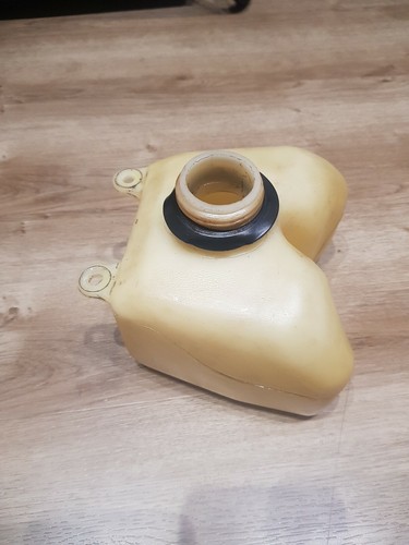 Serbatoio benzina fuoribordo