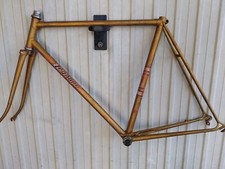 telaio bici corsa legnano d'epoca