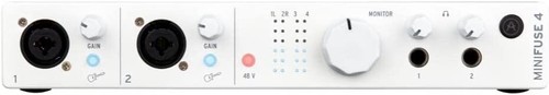 Arturia minifuse white - arturia,