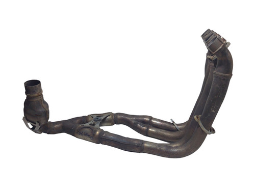Exhaust manifold honda - exhaust,