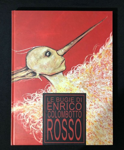 Bugie enrico colombotto - le, di