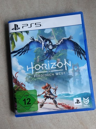 Horizon forbidden west ps5 - west,