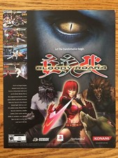 Bloody Roar 4 Playstation 2