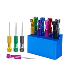 Kit cacciaviti per impianti