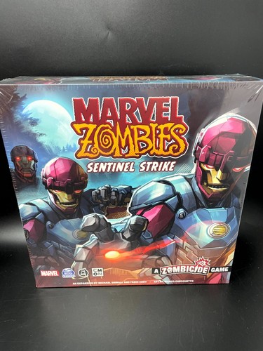 Marvel zombies zombicide - zombicide,