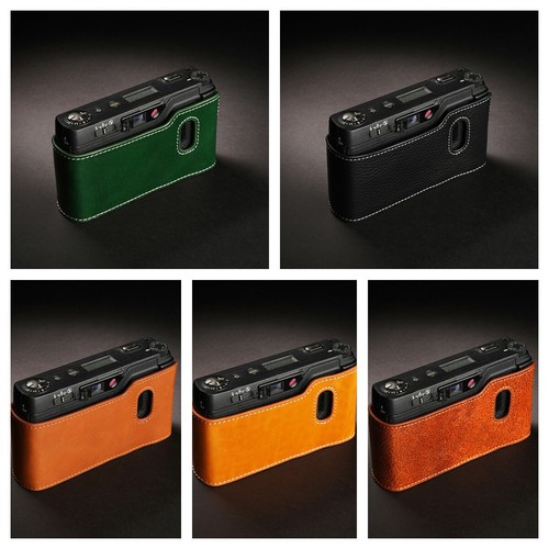 Custodia mezza fotocamera - , in