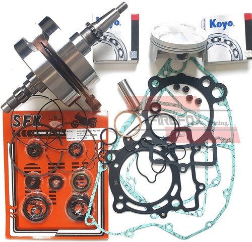 Kit ricostruzione motore - kit,