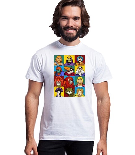 Shirt uomo bambino - t-shirt,