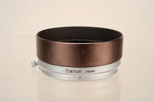 Canon paraluce metallo - metallo, 60mm