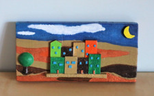 Quadretto dipinto a Mano Fai Da Te