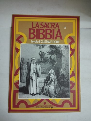 Sacra bibbia tavole - 8,