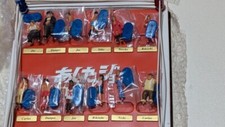 Set ring rocky joe personaggi - rocky,