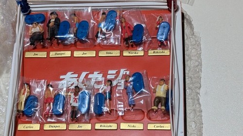 Set ring rocky joe personaggi - ring,