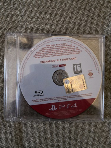 Uncharted fine un ladro - un,