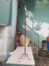 OSCAR TORLASCO X LUMI LAMPADA DA TERRA OTTONE 50'S