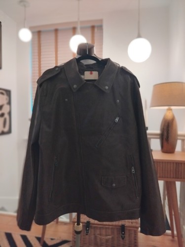 Levi giacca moto uomo - giacca,