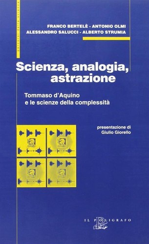 Scienza analogia astrazione - scienza,,