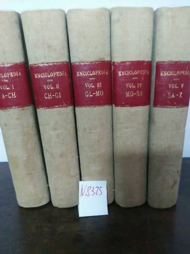 Enciclopedia moderna