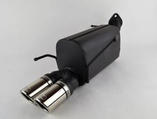 Scarico Sportivo Suzuki Swift