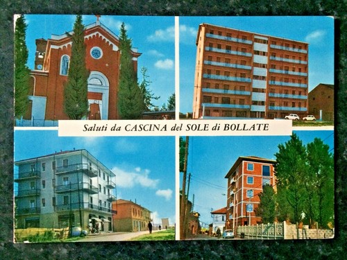 Saluti cascina del sole - da,