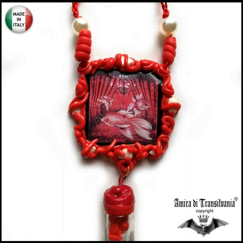 Talismano amuleto ciondolo