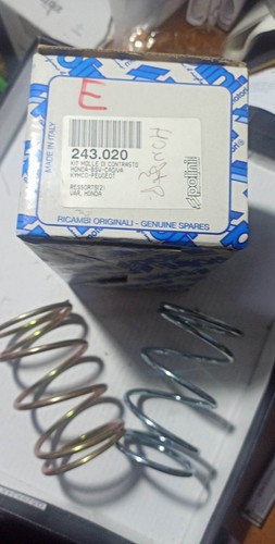 Kit molle variatore polini - molle,