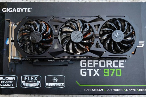 Gpu gigabyte nvidia geforce - gpu,
