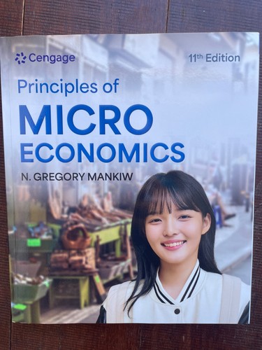 Principles microeconomics - principles, by