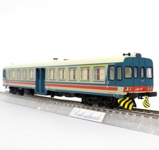 LIMA CON LUCI LITTORINA FOLLE - RIMORCHIATA FIAT 1a/2a CLASSE ALn 663 1174 FS