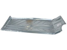 Fondo carrozzeria lamiera