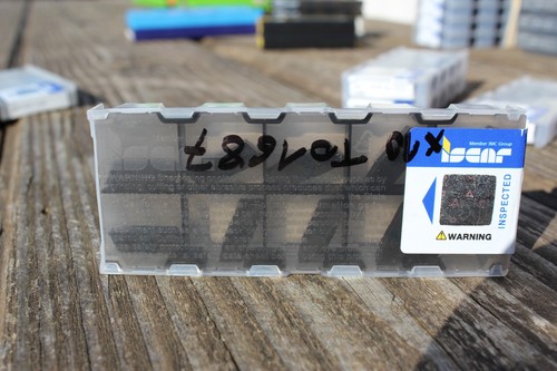 Iscar gip 00e - 4.00e-0.40, ic908