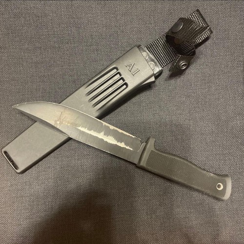 Fallkniven black coating - a1,