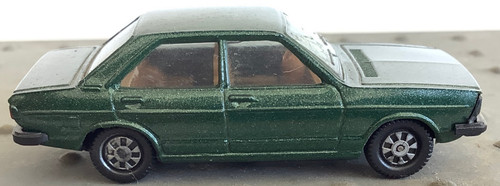 Herpa audi 80 gte - ✅herpa,