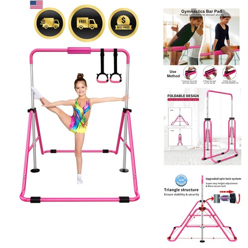 Barre ginnastica espandibili - barre,