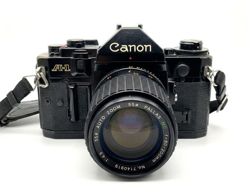 Canon pallas 80 200 - a-1, +