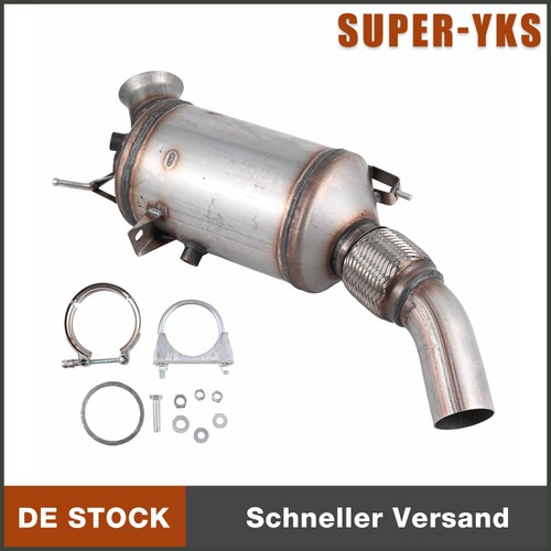 Filtro antiparticolato diesel
