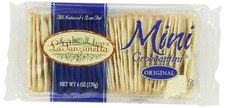 Mini croccantini crackers - mini,