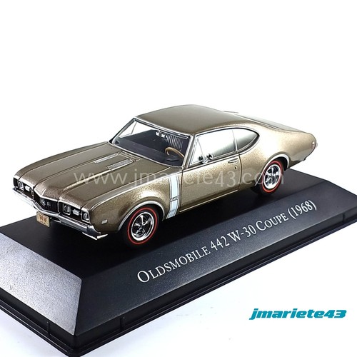 Oldsmobile 442 1968 1 - oldsmobile,