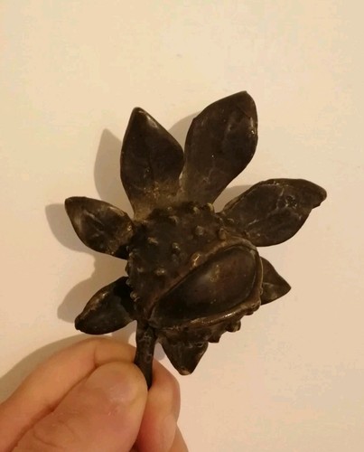Antica scultura bronzo - antica,
