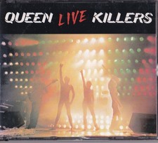 Queen – Live Killers 2xCD